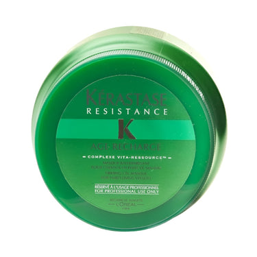 KERASTASE_Age Recharge firming gel-masque for hair losing vitality 500ml_Cosmetic World